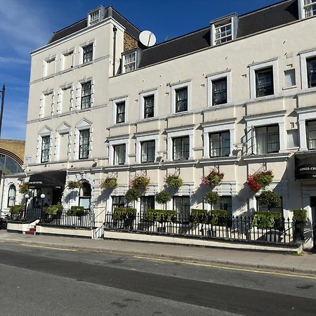 לונדון Kings Cross Inn Hotel מראה חיצוני תמונה