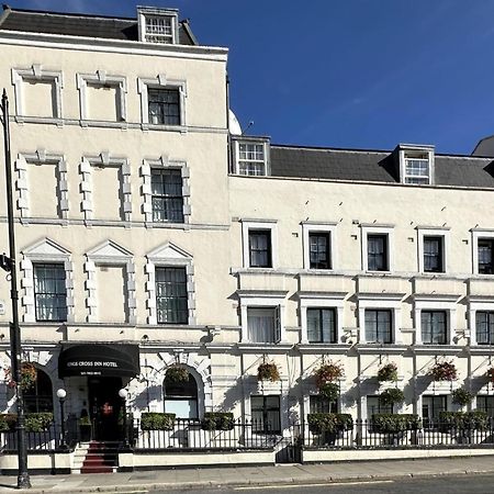 לונדון Kings Cross Inn Hotel מראה חיצוני תמונה