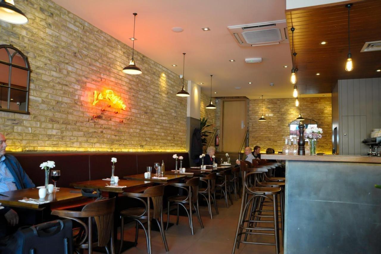 לונדון Kings Cross Inn Hotel מראה חיצוני תמונה