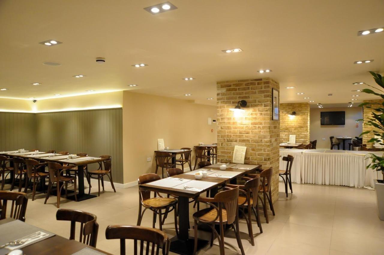 לונדון Kings Cross Inn Hotel מראה חיצוני תמונה