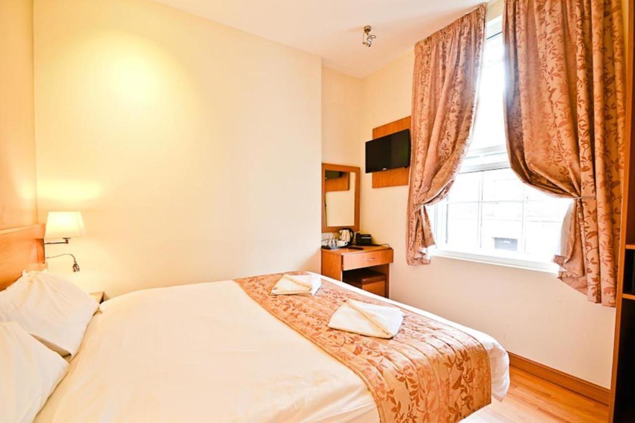 לונדון Kings Cross Inn Hotel מראה חיצוני תמונה