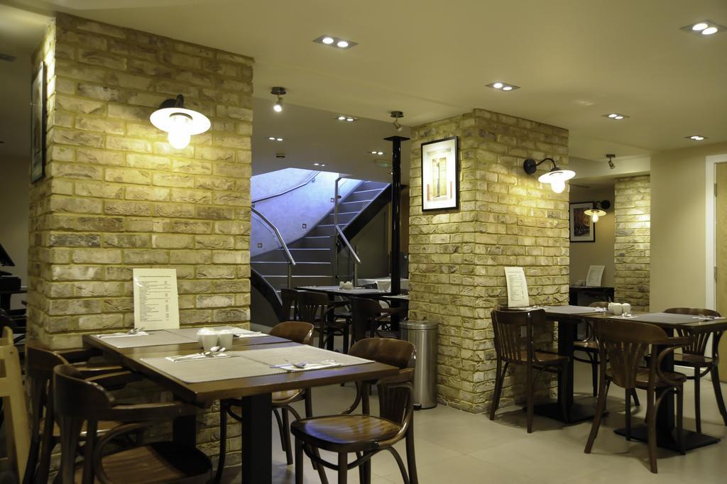 לונדון Kings Cross Inn Hotel מראה חיצוני תמונה