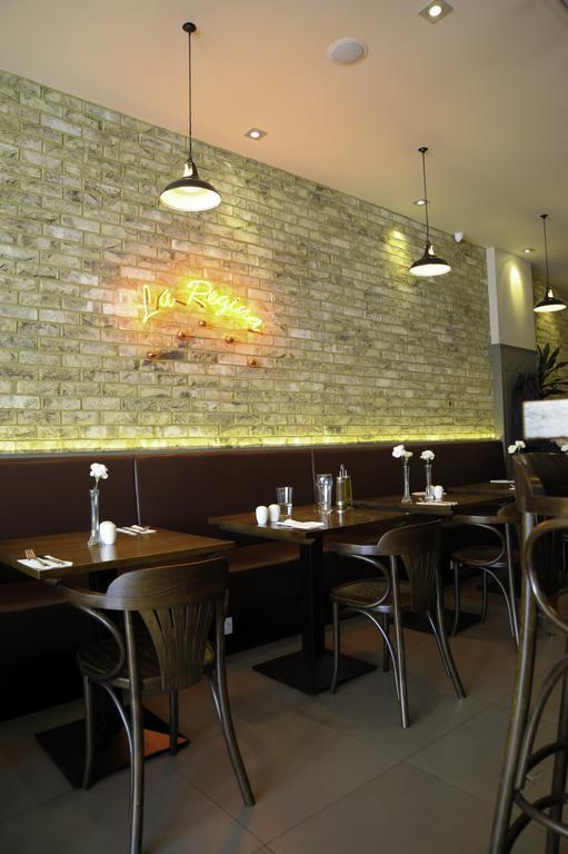 לונדון Kings Cross Inn Hotel מראה חיצוני תמונה