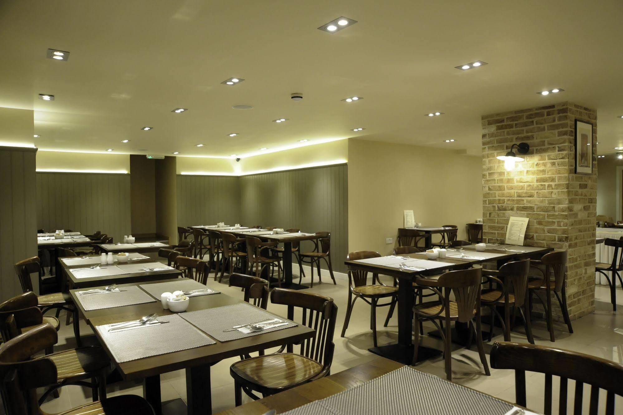 לונדון Kings Cross Inn Hotel מראה חיצוני תמונה