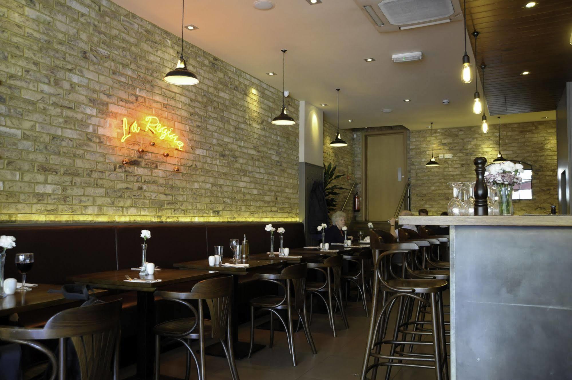 לונדון Kings Cross Inn Hotel מראה חיצוני תמונה
