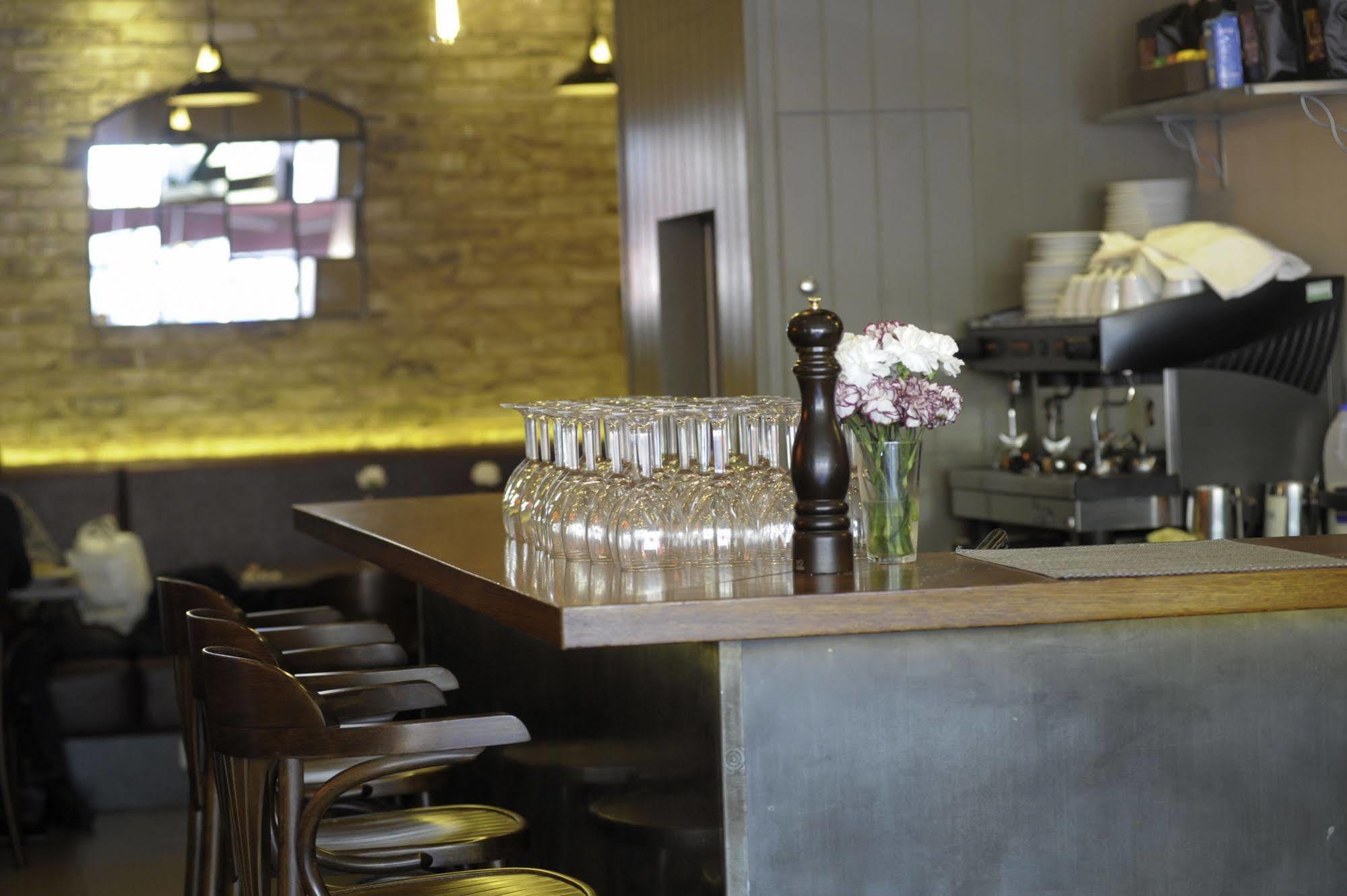 לונדון Kings Cross Inn Hotel מראה חיצוני תמונה